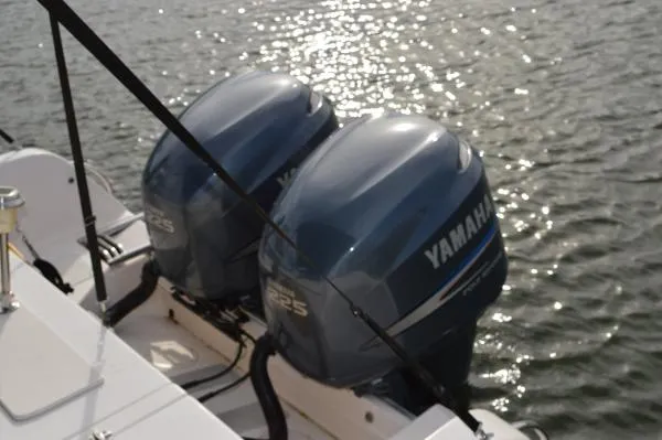 Slide: The Image of Grady-White Sailfish 282 WA 2005 - 6
