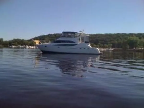 Slide: The Image of Meridian 459 Motoryacht 2007 - 0