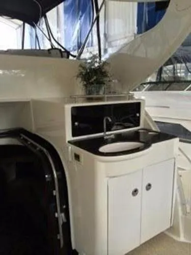 Slide: The Image of Meridian 459 Motoryacht 2007 - 10
