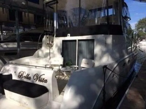 Slide: The Image of Meridian 459 Motoryacht 2007 - 11