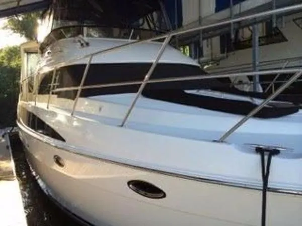 Slide: The Image of Meridian 459 Motoryacht 2007 - 4