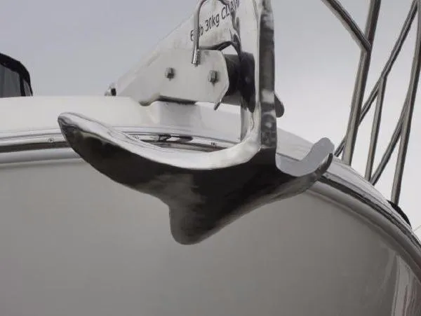 Slide: The Image of Meridian 459 Motoryacht 2007 - 7