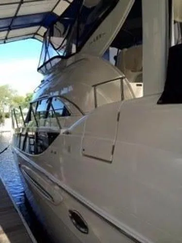 Slide: The Image of Meridian 459 Motoryacht 2007 - 8