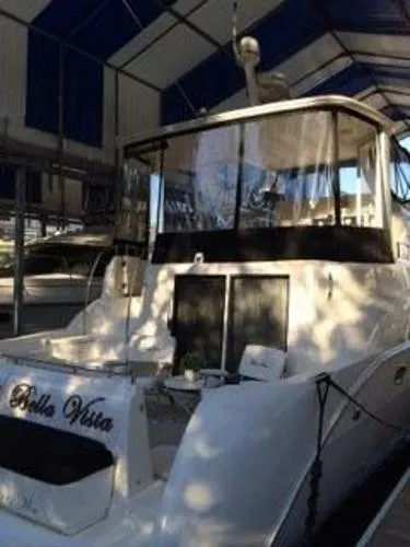 Slide: The Image of Meridian 459 Motoryacht 2007 - 9
