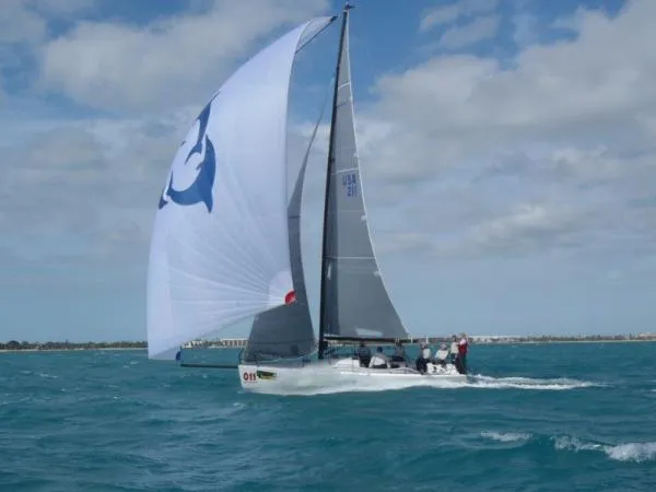 Slide: The Image of Melges 32 2010 - 0