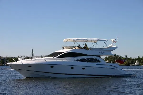 Slide: The Image of Sunseeker Manhattan 56 2003 - 1