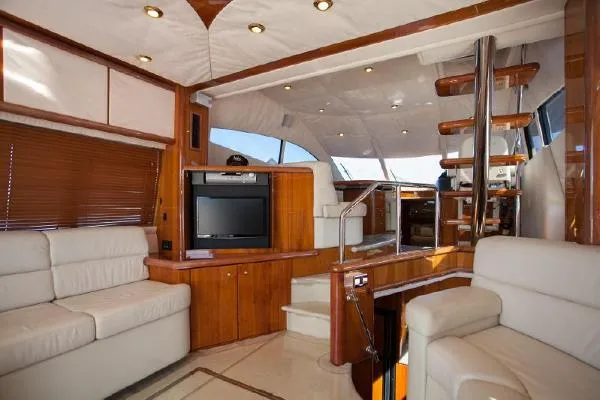 Slide: The Image of Sunseeker Manhattan 56 2003 - 6