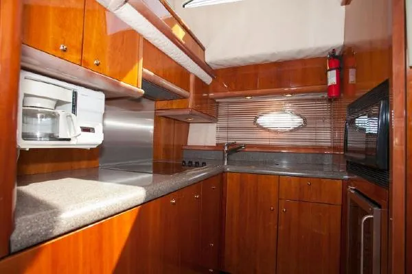 Slide: The Image of Sunseeker Manhattan 56 2003 - 8
