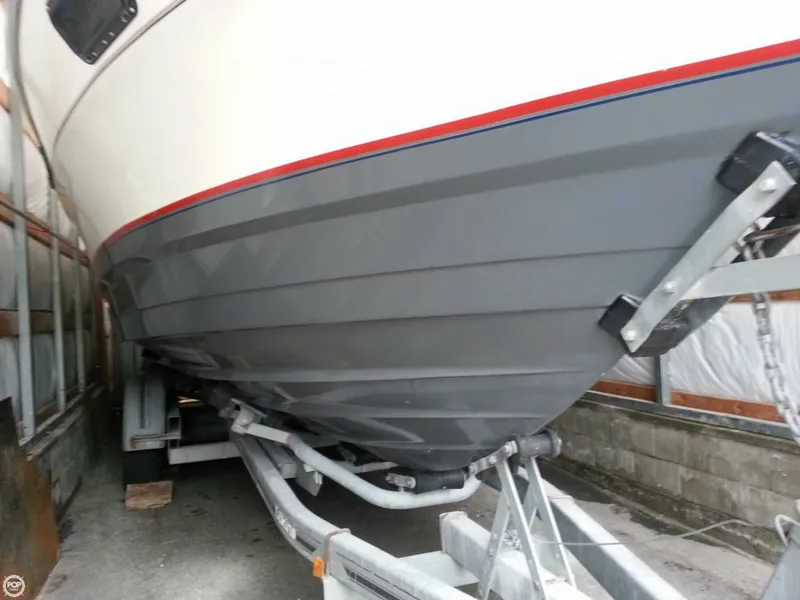 Slide: The Image of Bayliner 2655 Cierra Sunbridge 1990 - 2