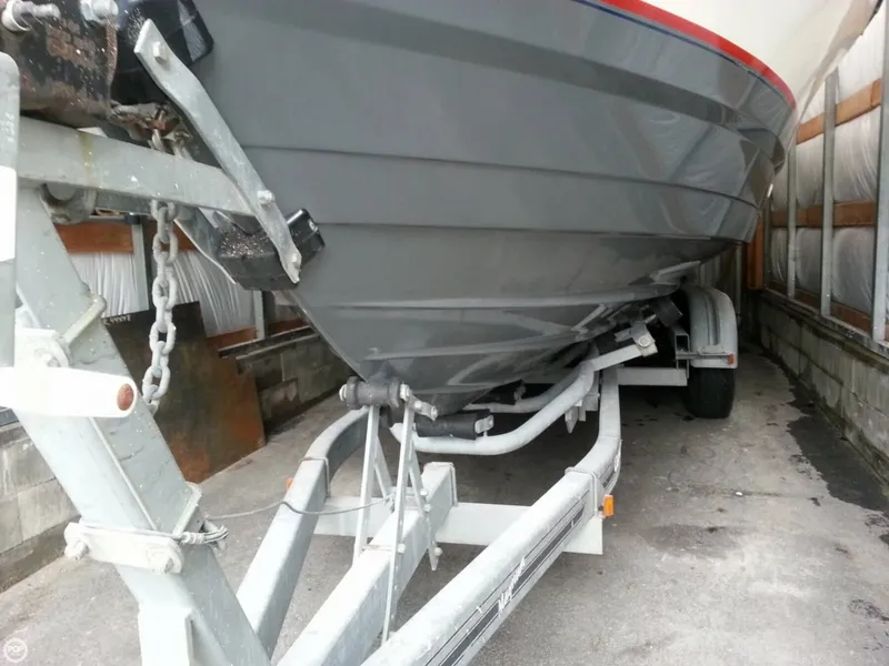 Slide: The Image of Bayliner 2655 Cierra Sunbridge 1990 - 5