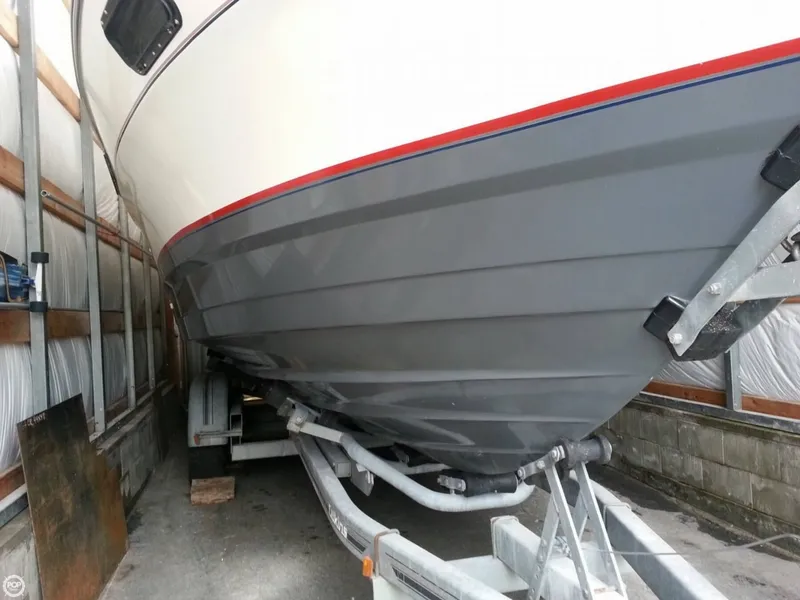 Slide: The Image of Bayliner 2655 Cierra Sunbridge 1990 - 6