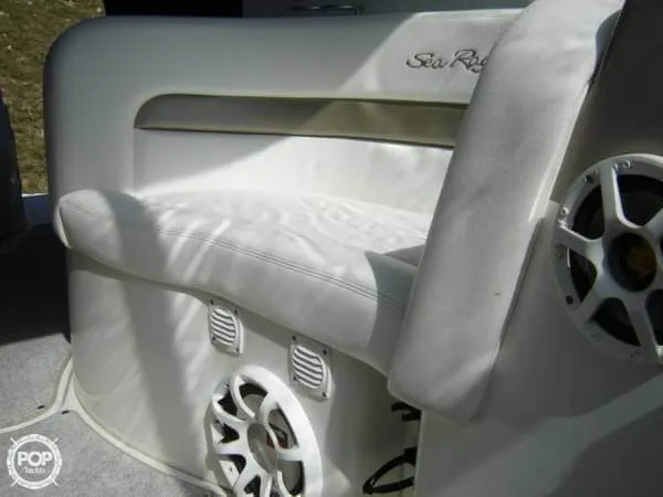 Slide: The Image of Sea Ray 320 Sundancer 2006 - 2