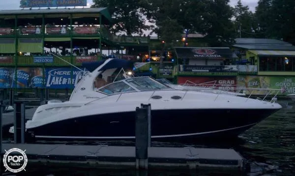 Slide: The Image of Sea Ray 320 Sundancer 2006 - 5
