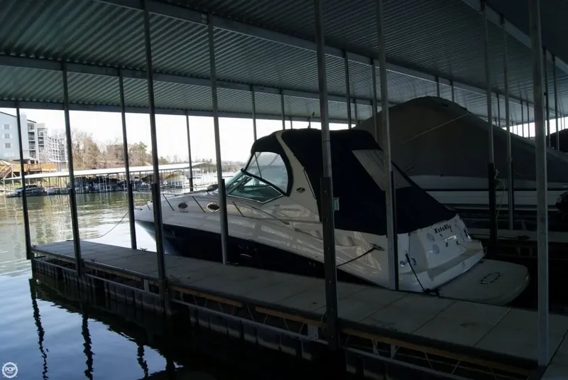 Slide: The Image of Sea Ray 320 Sundancer 2006 - 6