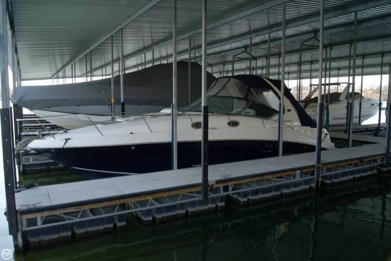 Slide: The Image of Sea Ray 320 Sundancer 2006 - 7