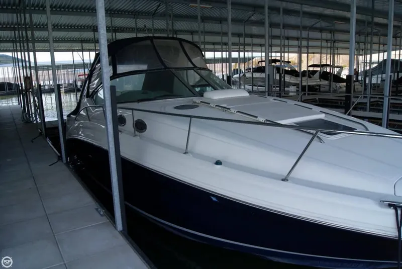 Slide: The Image of Sea Ray 320 Sundancer 2006 - 8
