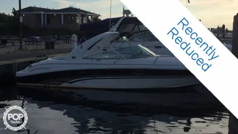 Slide: The Image of Sea Ray 290 Sun Sport 2002 - 1