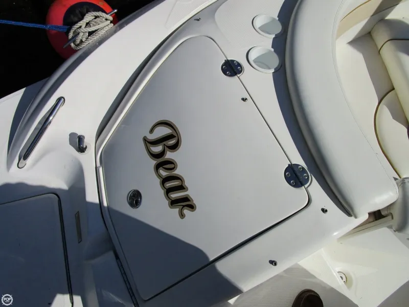 Slide: The Image of Sea Ray 290 Sun Sport 2002 - 10