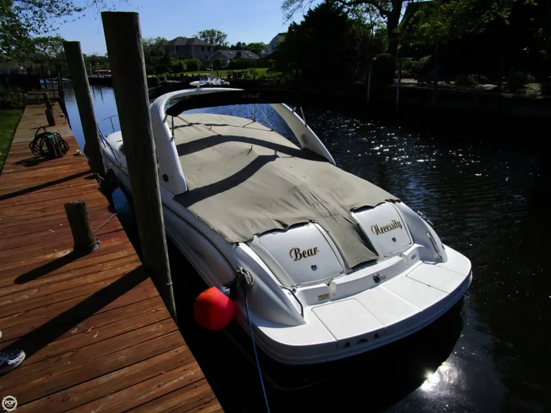 Slide: The Image of Sea Ray 290 Sun Sport 2002 - 2