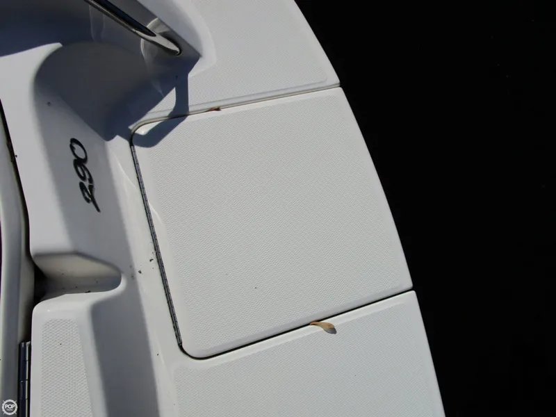 Slide: The Image of Sea Ray 290 Sun Sport 2002 - 5