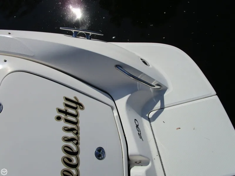Slide: The Image of Sea Ray 290 Sun Sport 2002 - 9
