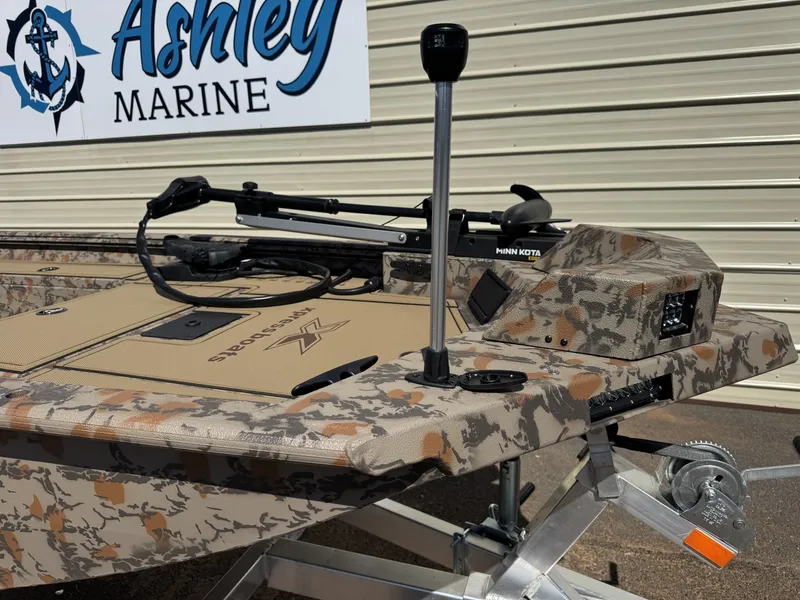 Slide: The Image of Xpress Bayou Series 180CC 2026 - 2