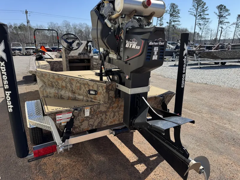 Slide: The Image of Xpress Bayou Series 180CC 2026 - 4