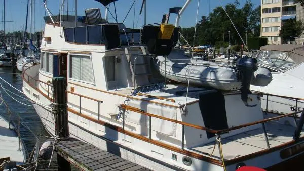 Slide: The Image of Grand Banks 42 Classic 1974 - 2