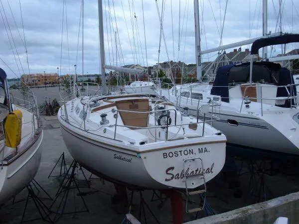 Slide: The Image of Catalina 36 1985 - 0