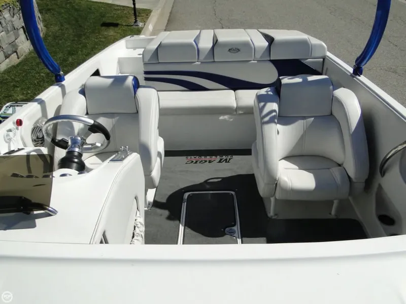 Slide: The Image of Magic 28 Scepter Open Bow 2009 - 10