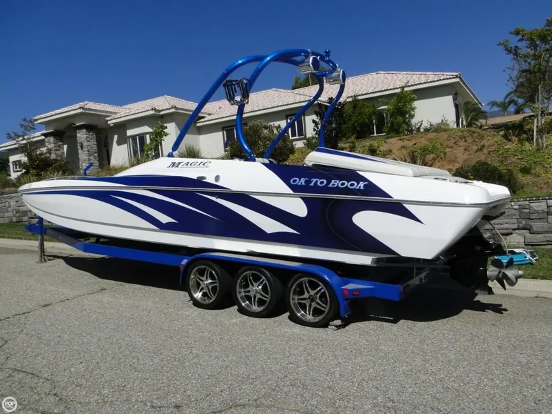 Slide: The Image of Magic 28 Scepter Open Bow 2009 - 2