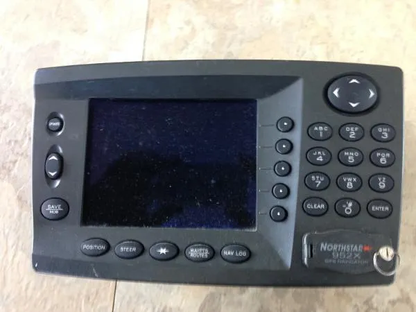 Slide: The Image of Viking 48 Convertible 1986 - 6