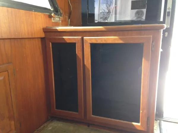 Slide: The Image of Viking 48 Convertible 1986 - 8