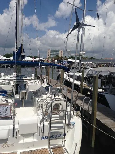 Slide: The Image of Beneteau 50 1997 - 2