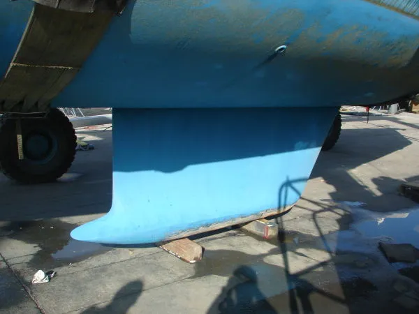 Slide: The Image of Beneteau 50 1997 - 8