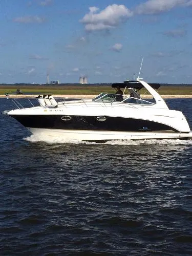 Slide: The Image of Chaparral 290 Signature 2005 - 1