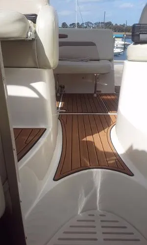 Slide: The Image of Chaparral 290 Signature 2005 - 6