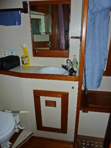 Slide: The Image of Cheoy Lee Pedrick 47 1984 - 3