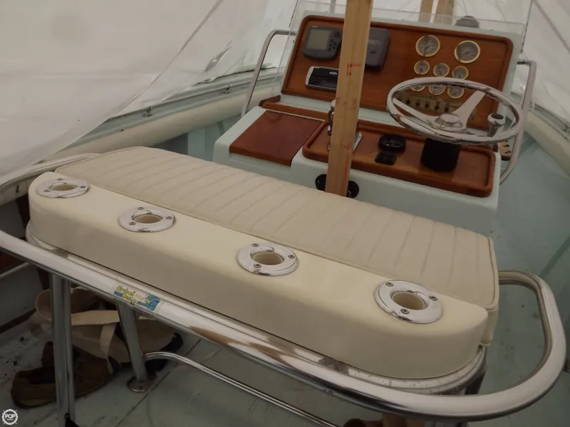 Slide: The Image of SeaCraft 23 Open 1974 - 1
