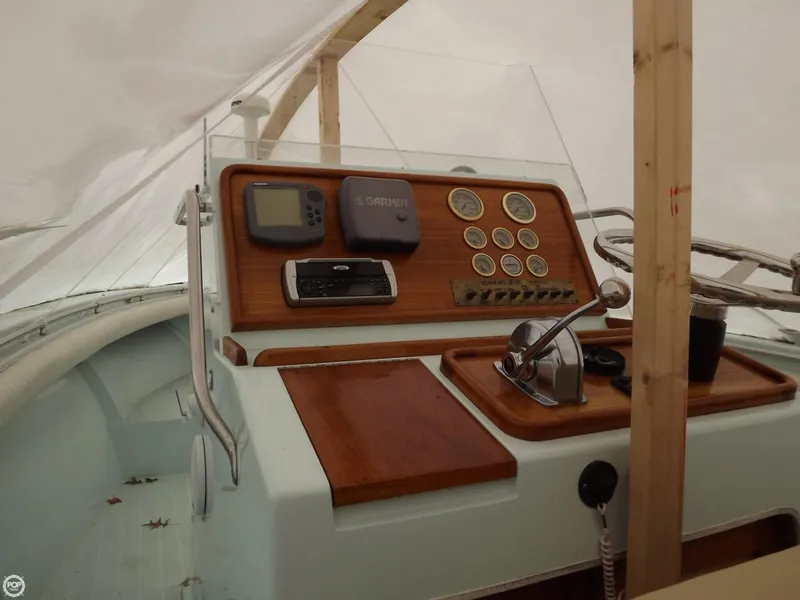 Slide: The Image of SeaCraft 23 Open 1974 - 2