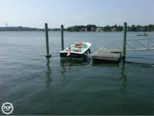 Slide: The Image of SeaCraft 23 Open 1974 - 3