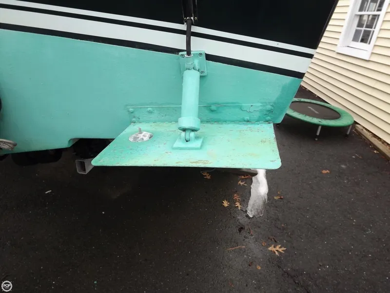 Slide: The Image of SeaCraft 23 Open 1974 - 9