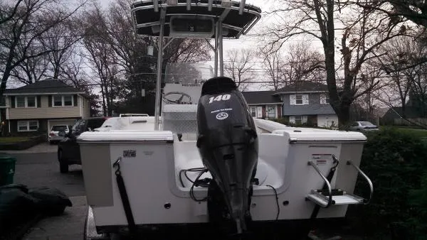Slide: The Image of Sea Fox 216CC Pro Series 2010 - 3