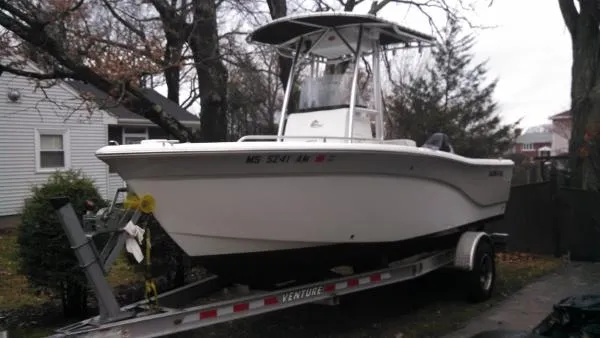 Slide: The Image of Sea Fox 216CC Pro Series 2010 - 7