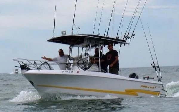Slide: The Image of Pro-Line 20 Sport 2001 - 0