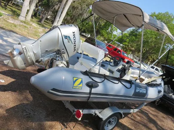 Slide: The Image of Zodiac RIB Pro 9 Neo 2009 - 0