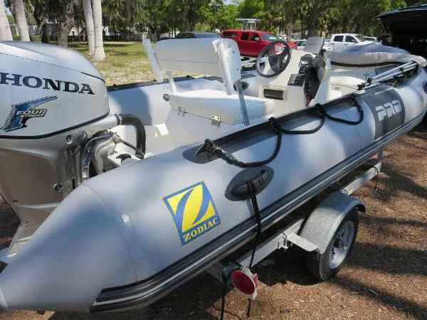 Slide: The Image of Zodiac RIB Pro 9 Neo 2009 - 1