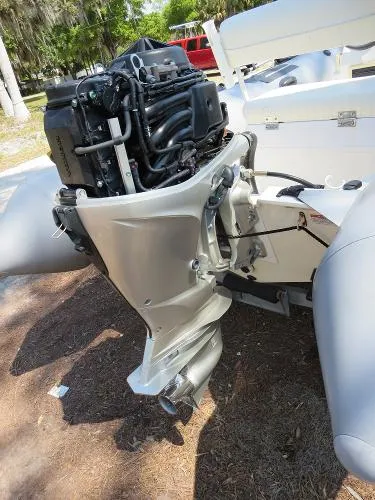 Slide: The Image of Zodiac RIB Pro 9 Neo 2009 - 11