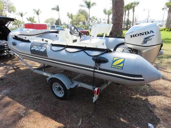Slide: The Image of Zodiac RIB Pro 9 Neo 2009 - 2