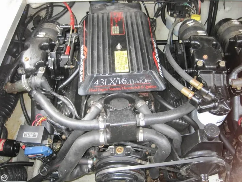 Slide: The Image of Formula F-26 PC Thunderbird 1992 - 7